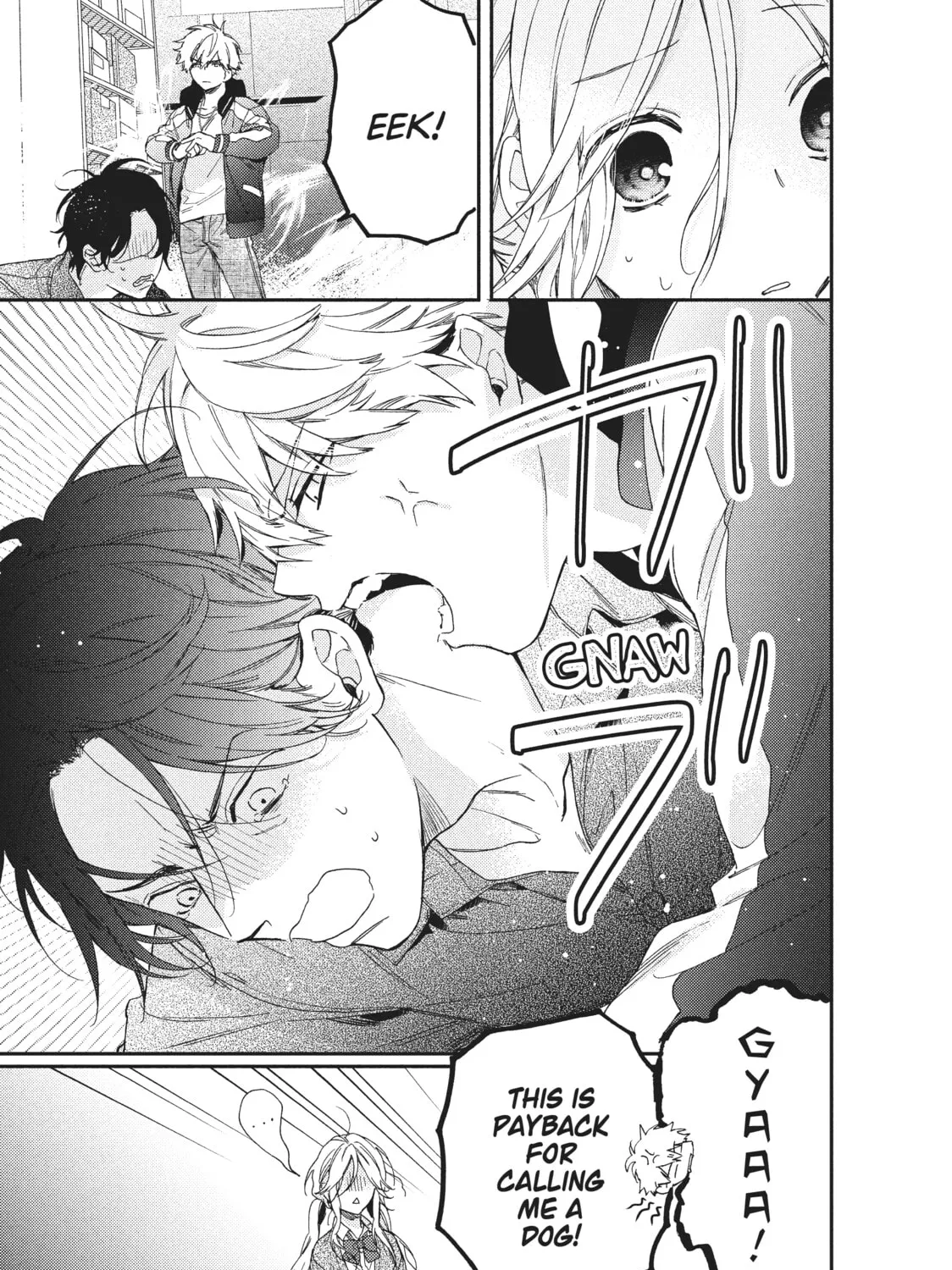 Read Boss Bride Days chapter 3.2 image 98 on Lezhin