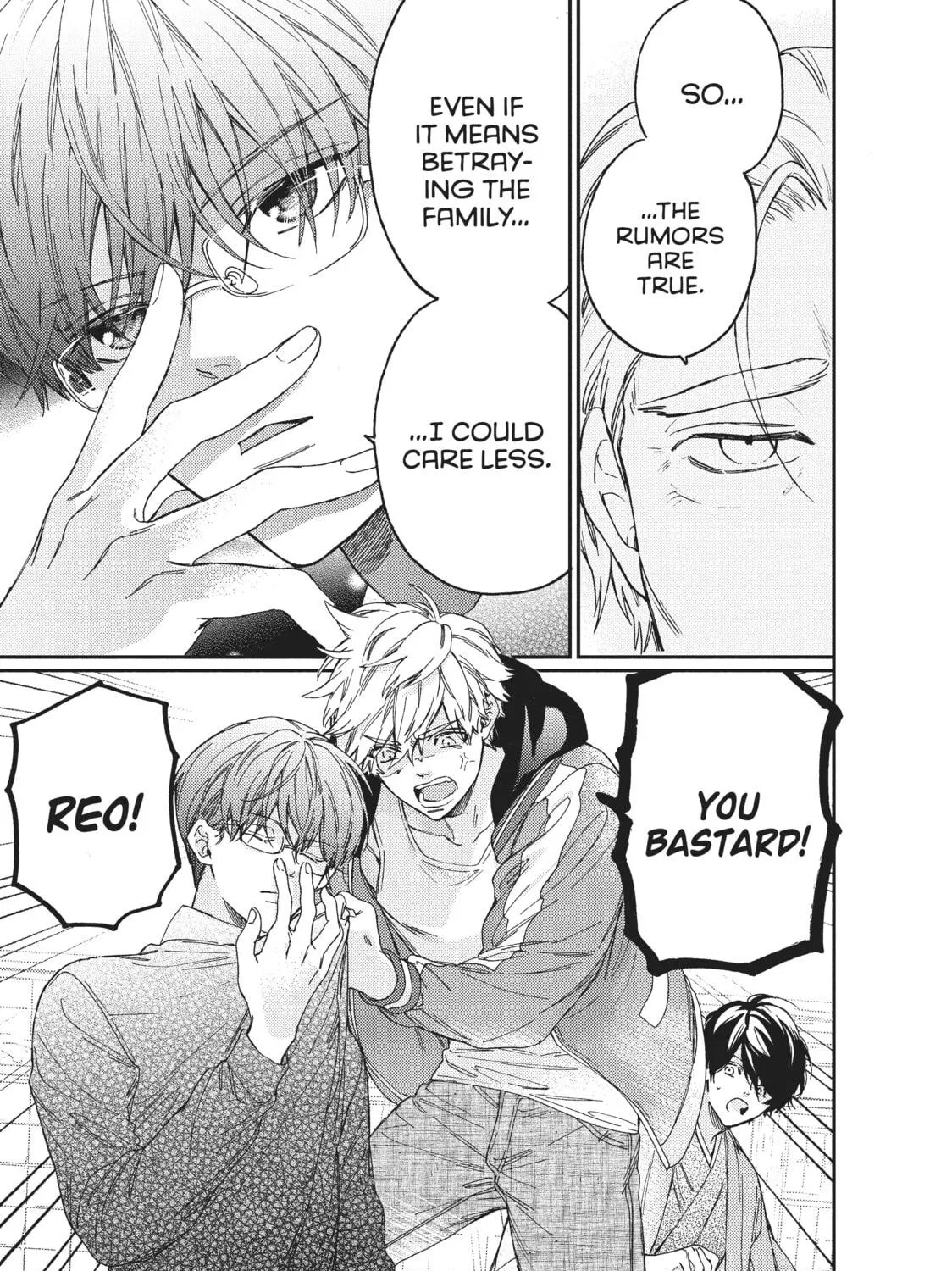 Read Boss Bride Days chapter 4 image 10 on Lezhin