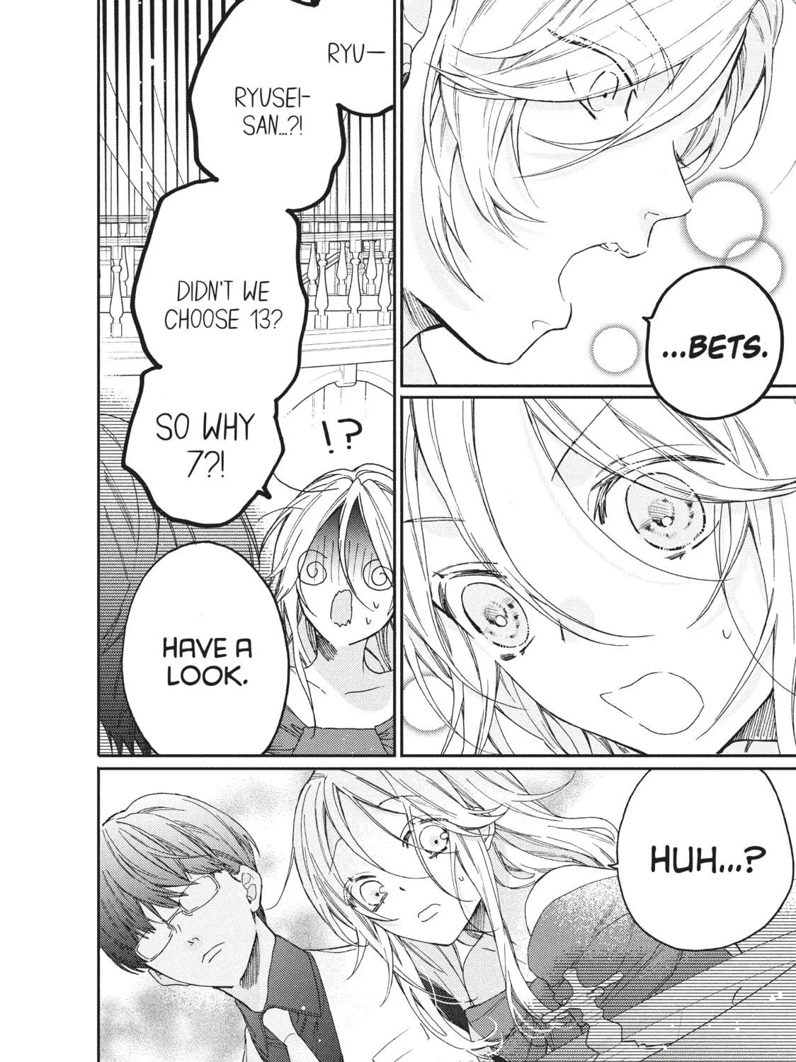 Read Boss Bride Days chapter 4 image 100 on Lezhin