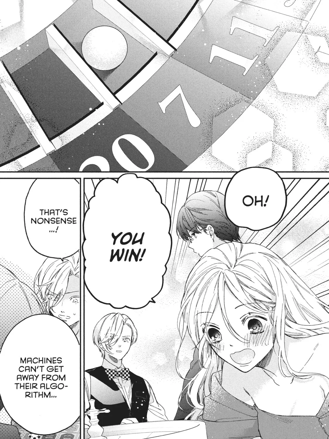 Read Boss Bride Days chapter 4 image 102 on Lezhin