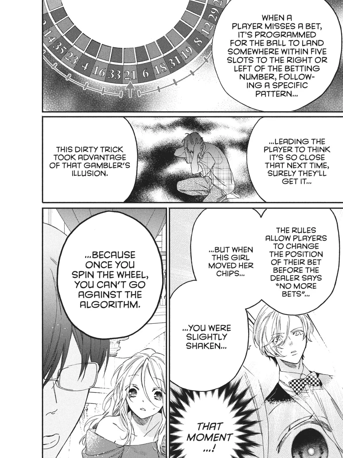 Read Boss Bride Days chapter 4 image 104 on Lezhin