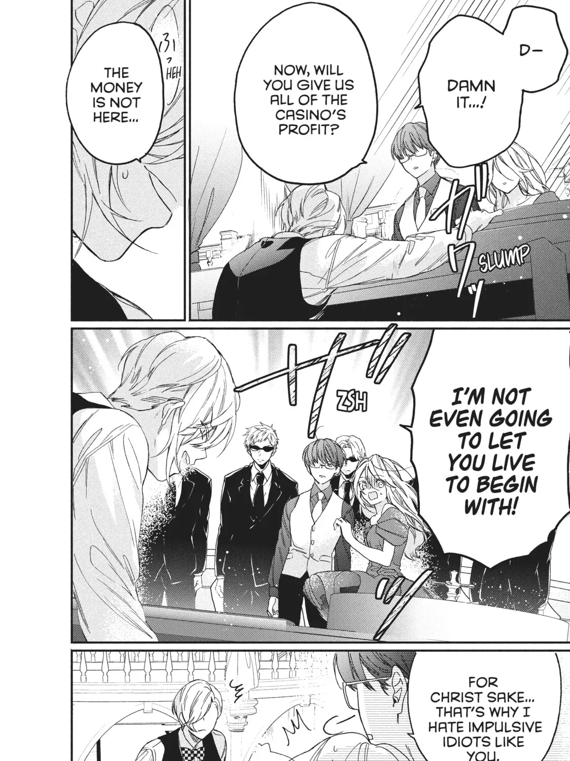 Read Boss Bride Days chapter 4 image 108 on Lezhin