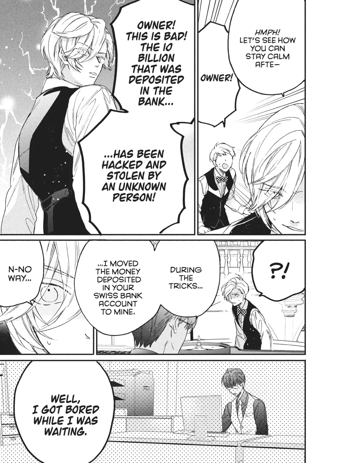 Read Boss Bride Days chapter 4 image 110 on Lezhin