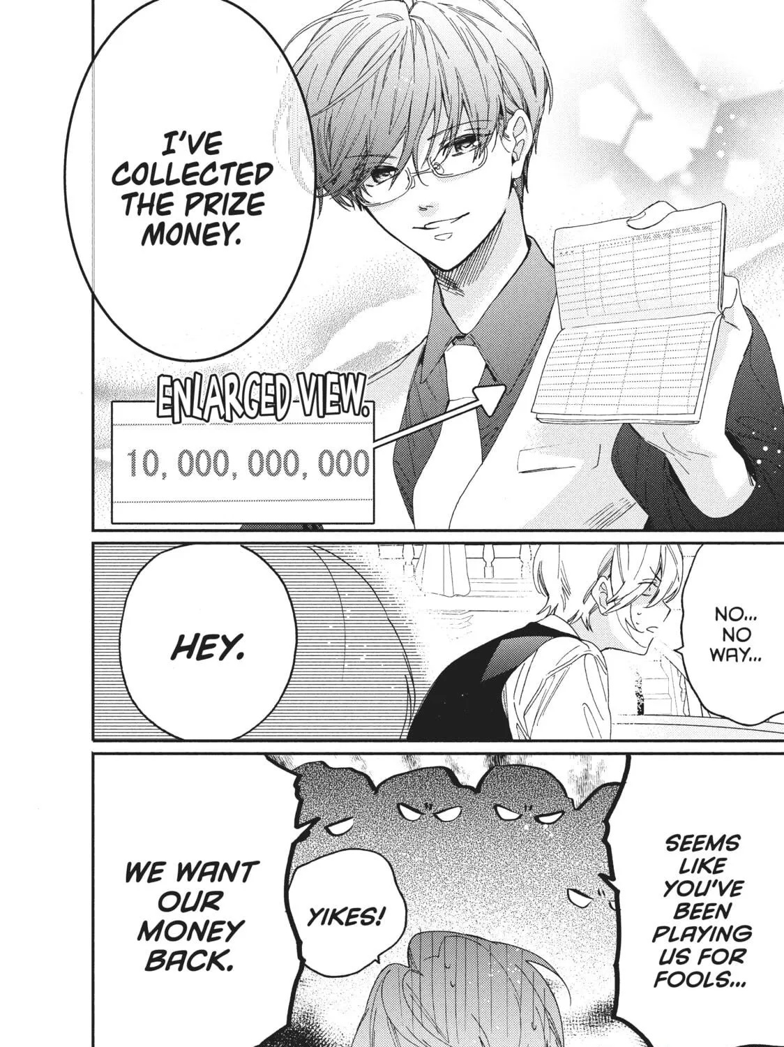 Read Boss Bride Days chapter 4 image 112 on Lezhin
