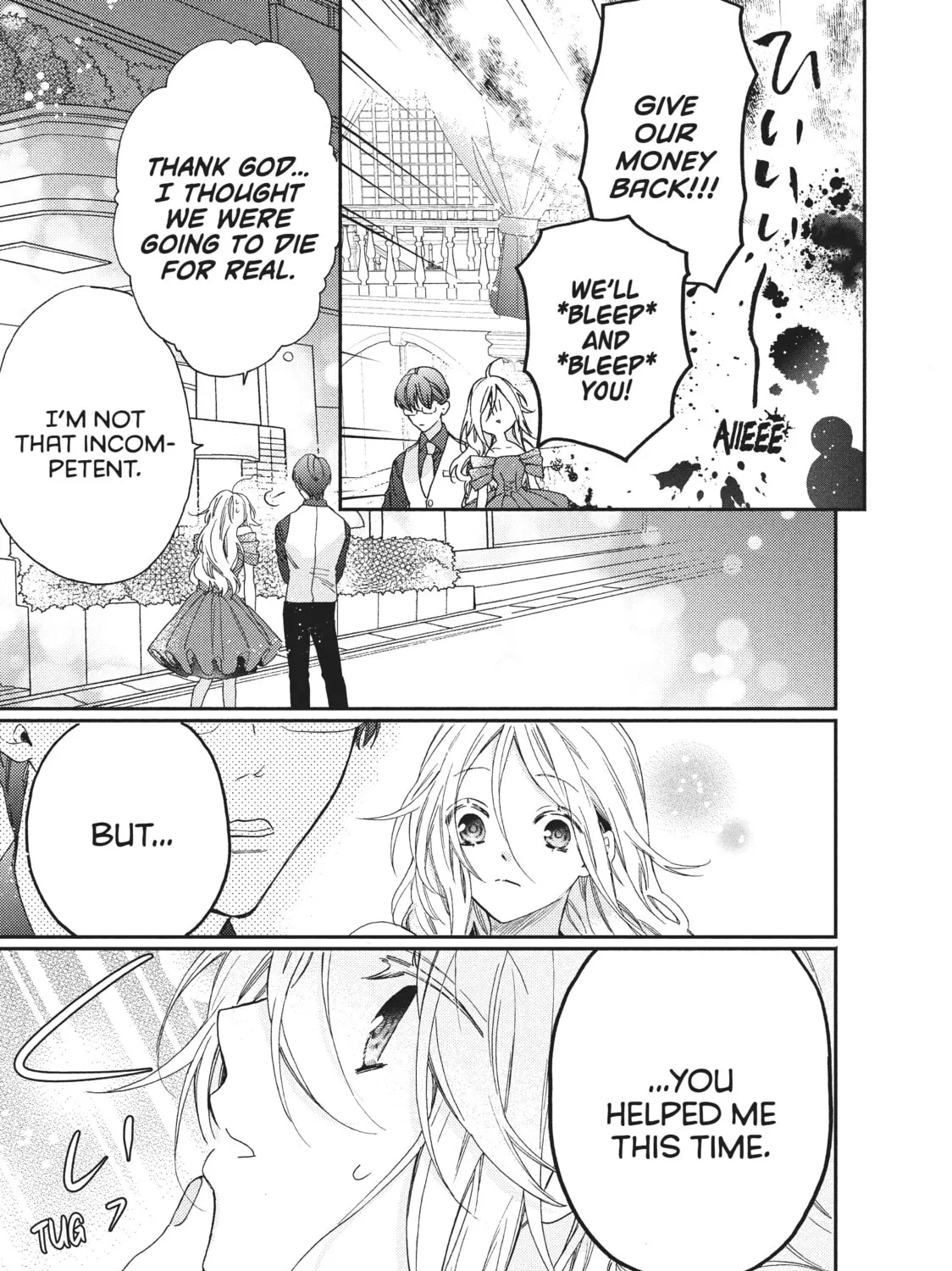 Read Boss Bride Days chapter 4 image 114 on Lezhin
