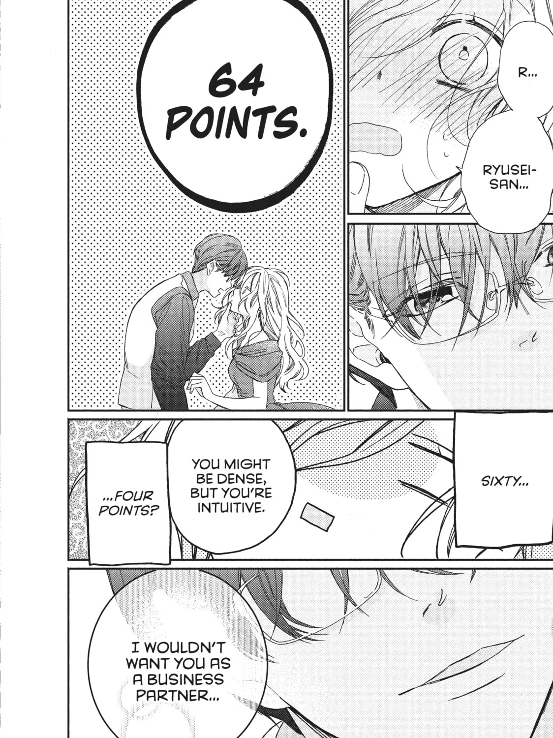 Read Boss Bride Days chapter 4 image 116 on Lezhin