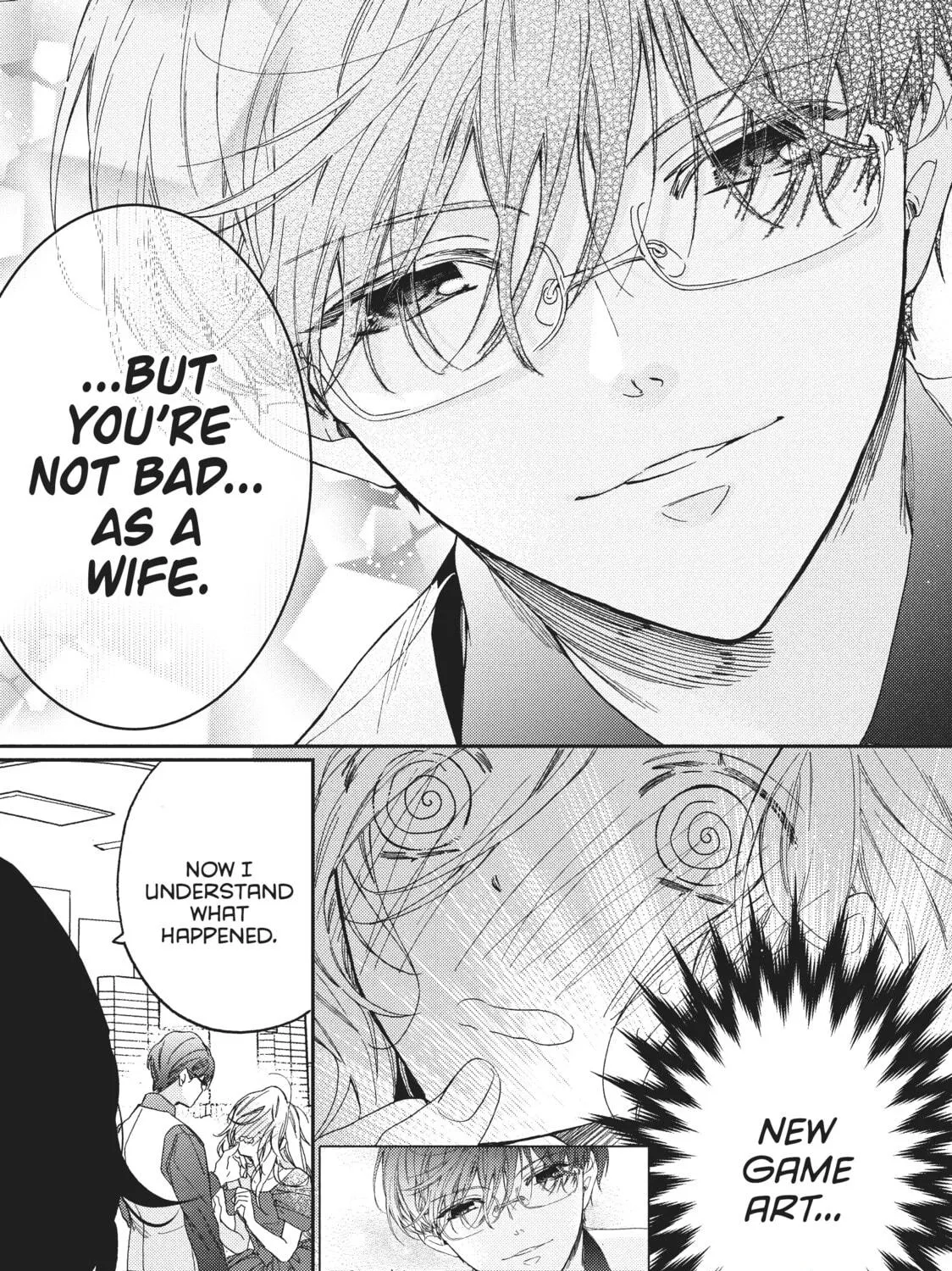 Read Boss Bride Days chapter 4 image 118 on Lezhin