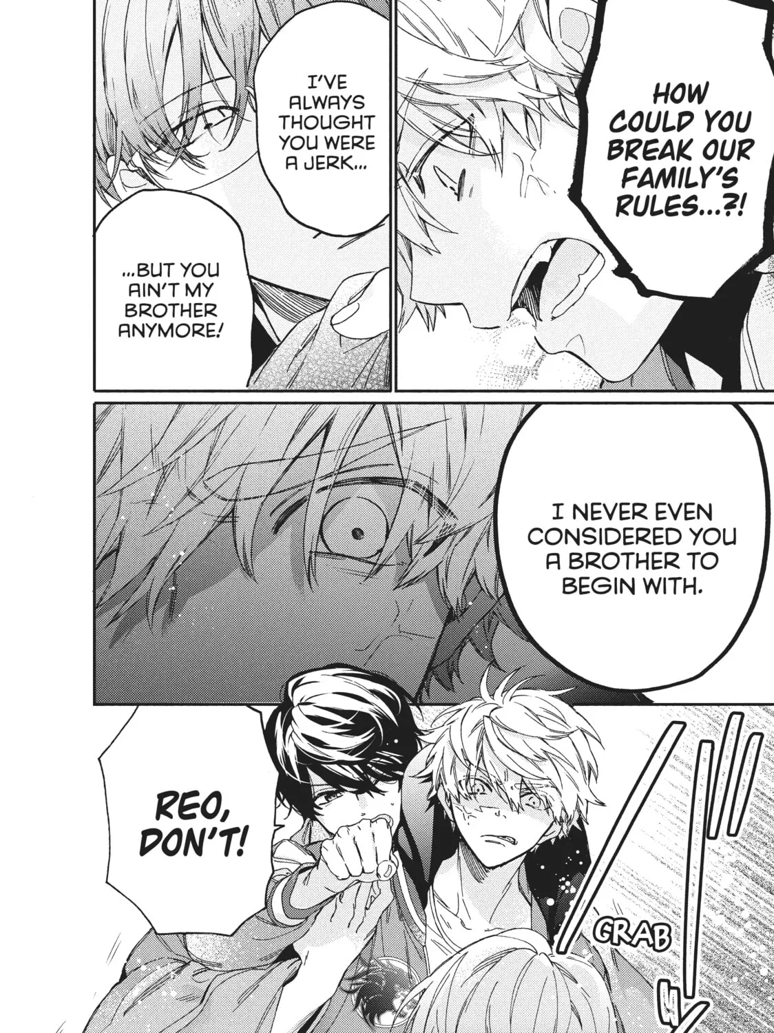 Read Boss Bride Days chapter 4 image 12 on Lezhin