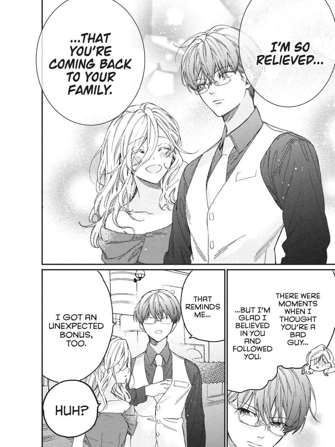 Read Boss Bride Days chapter 4 image 124 on Lezhin