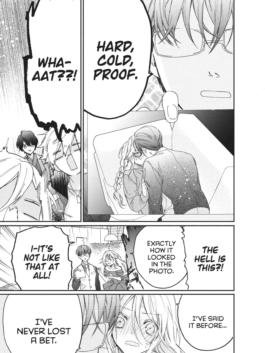 Read Boss Bride Days chapter 4 image 126 on Lezhin