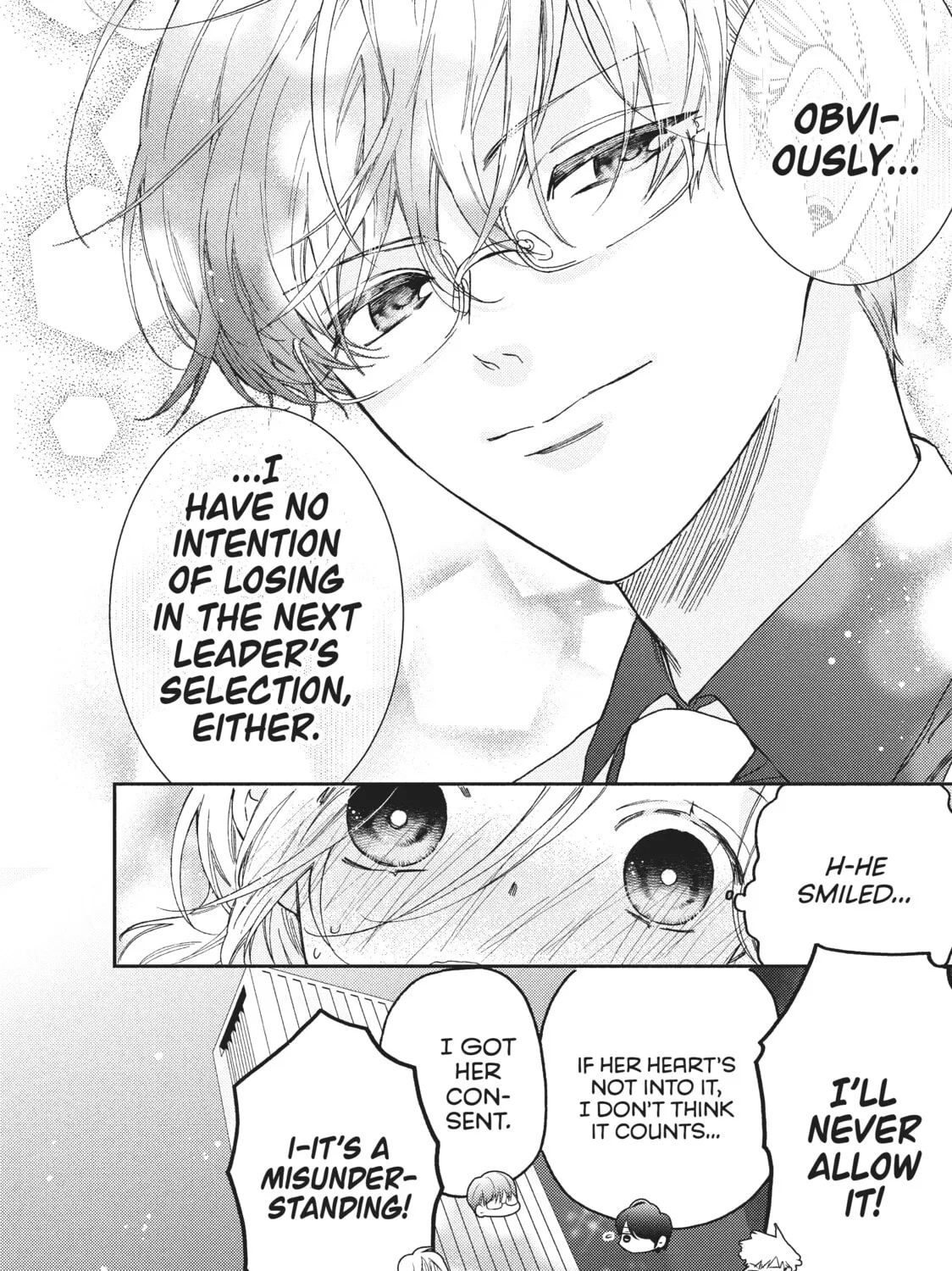 Read Boss Bride Days chapter 4 image 128 on Lezhin