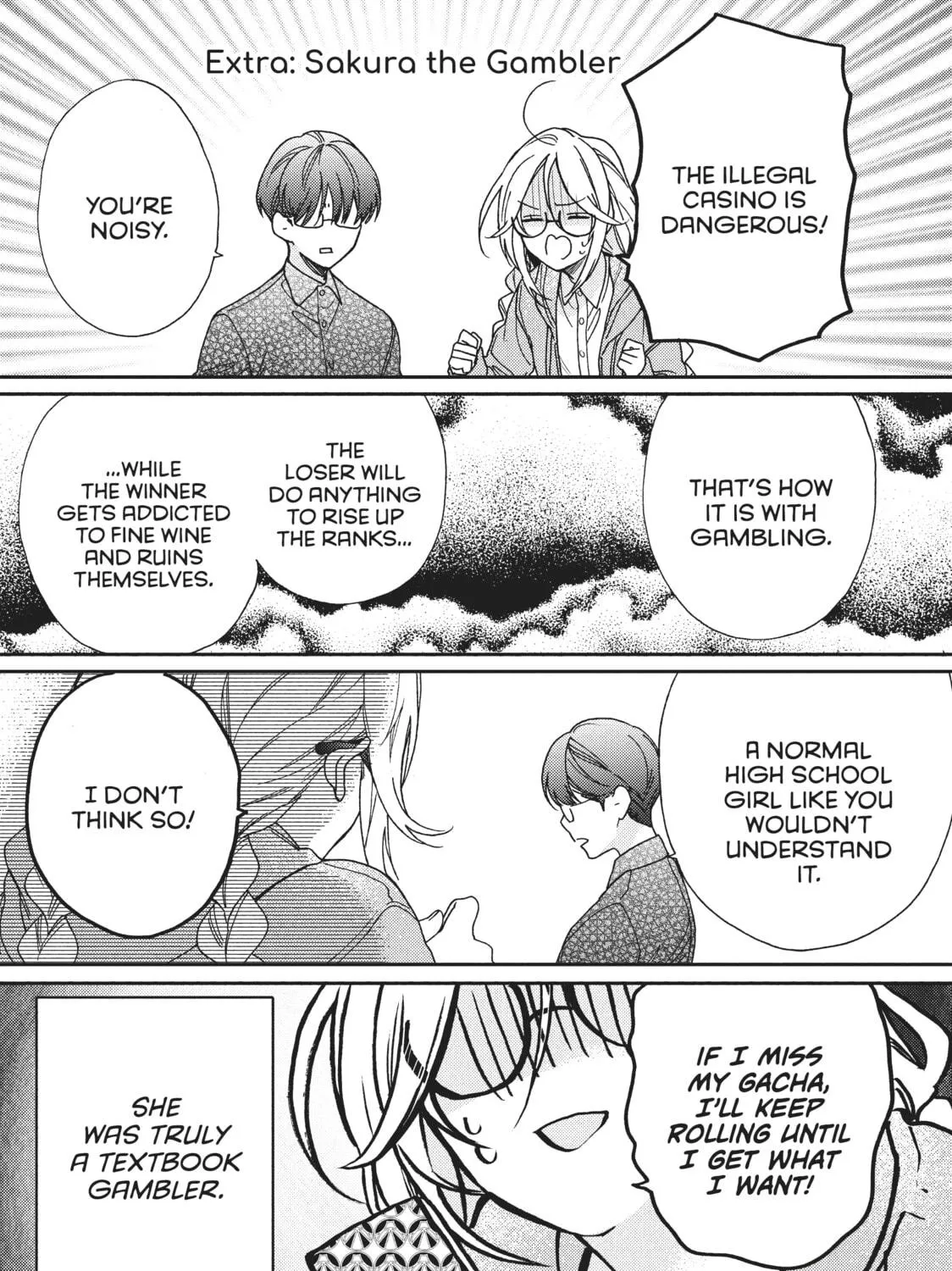 Read Boss Bride Days chapter 4 image 130 on Lezhin