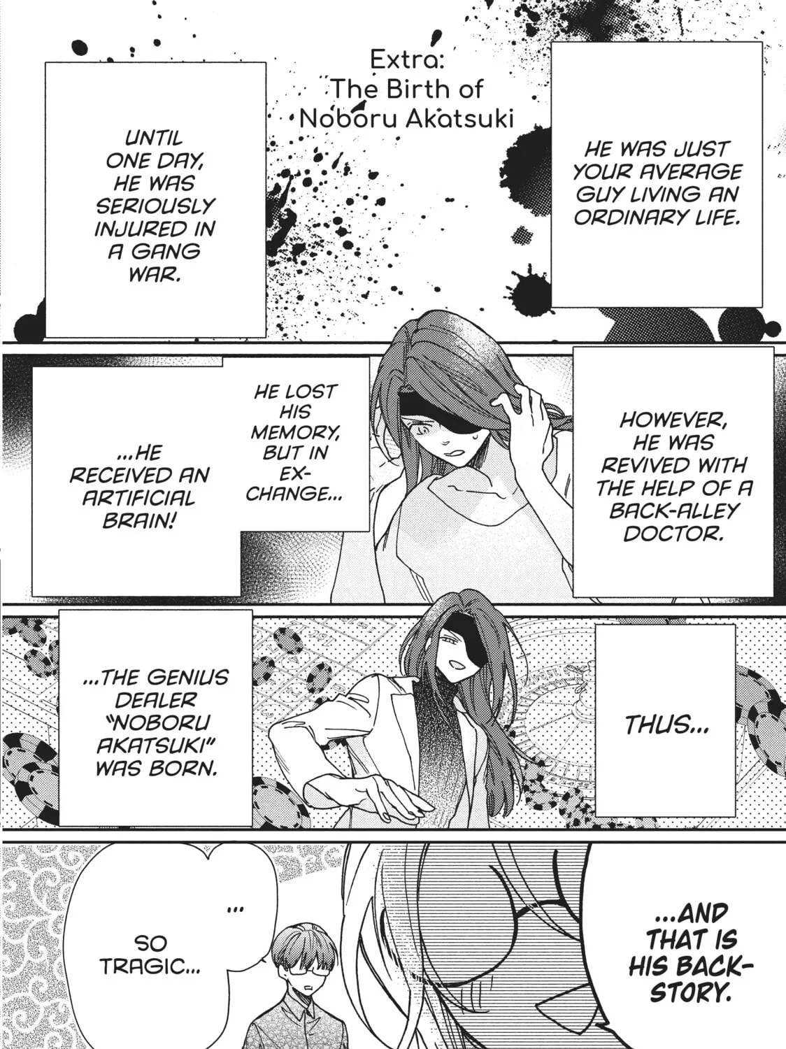 Read Boss Bride Days chapter 4 image 132 on Lezhin