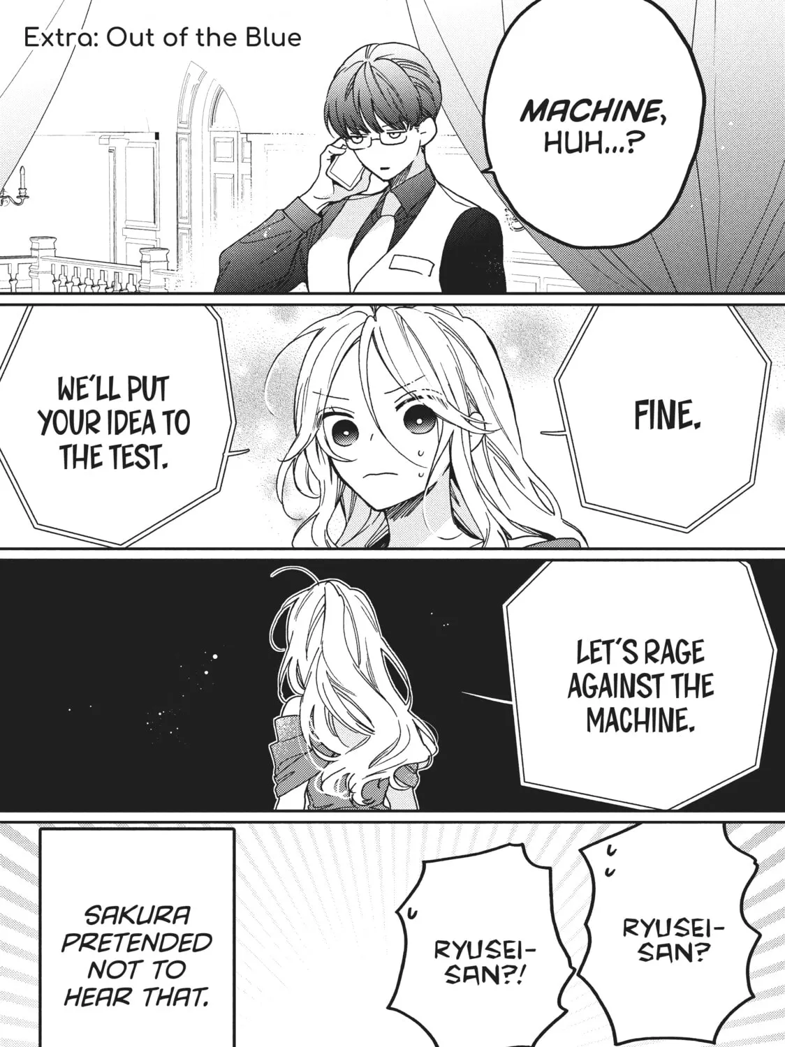 Read Boss Bride Days chapter 4 image 134 on Lezhin
