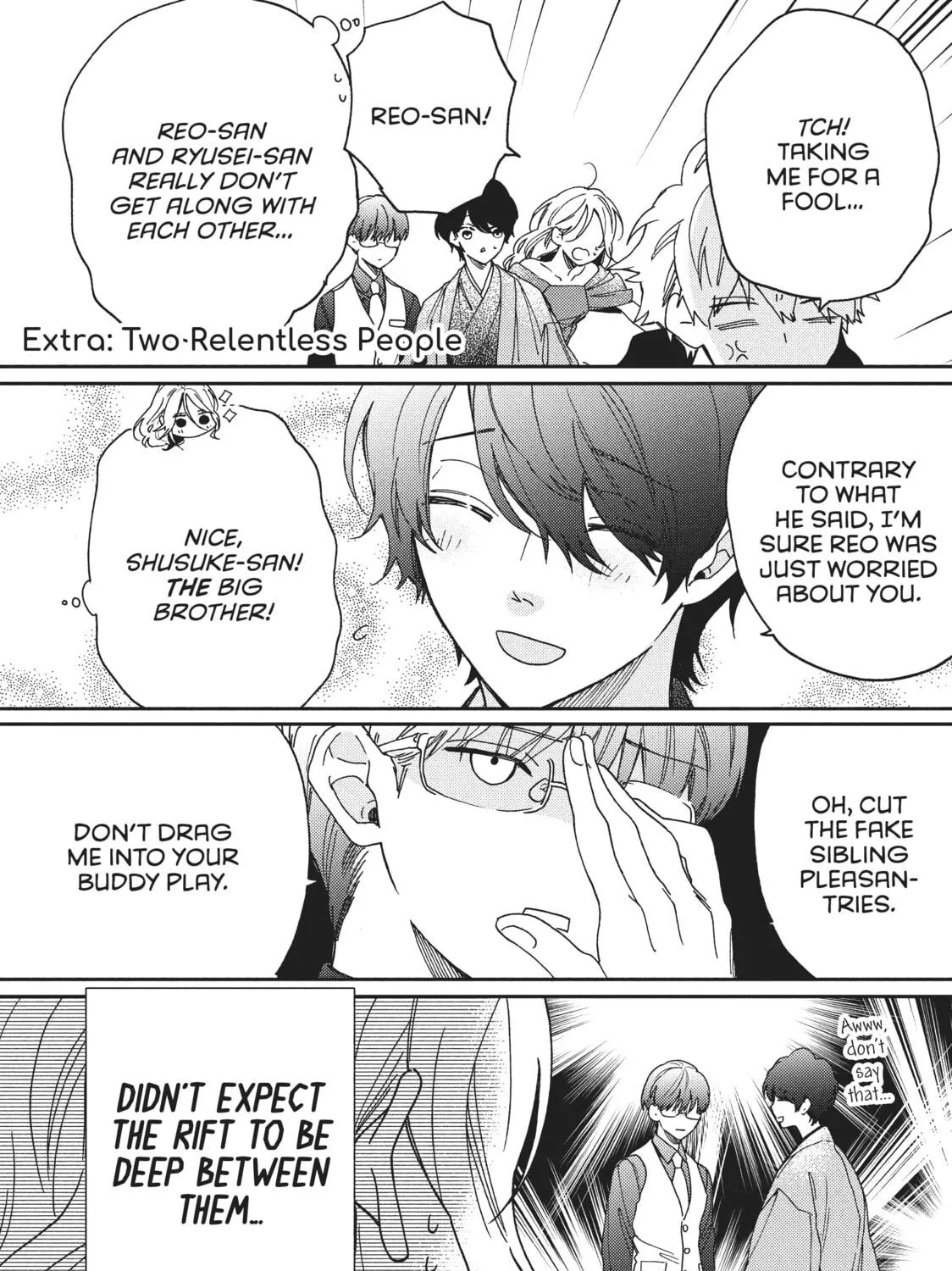 Read Boss Bride Days chapter 4 image 136 on Lezhin