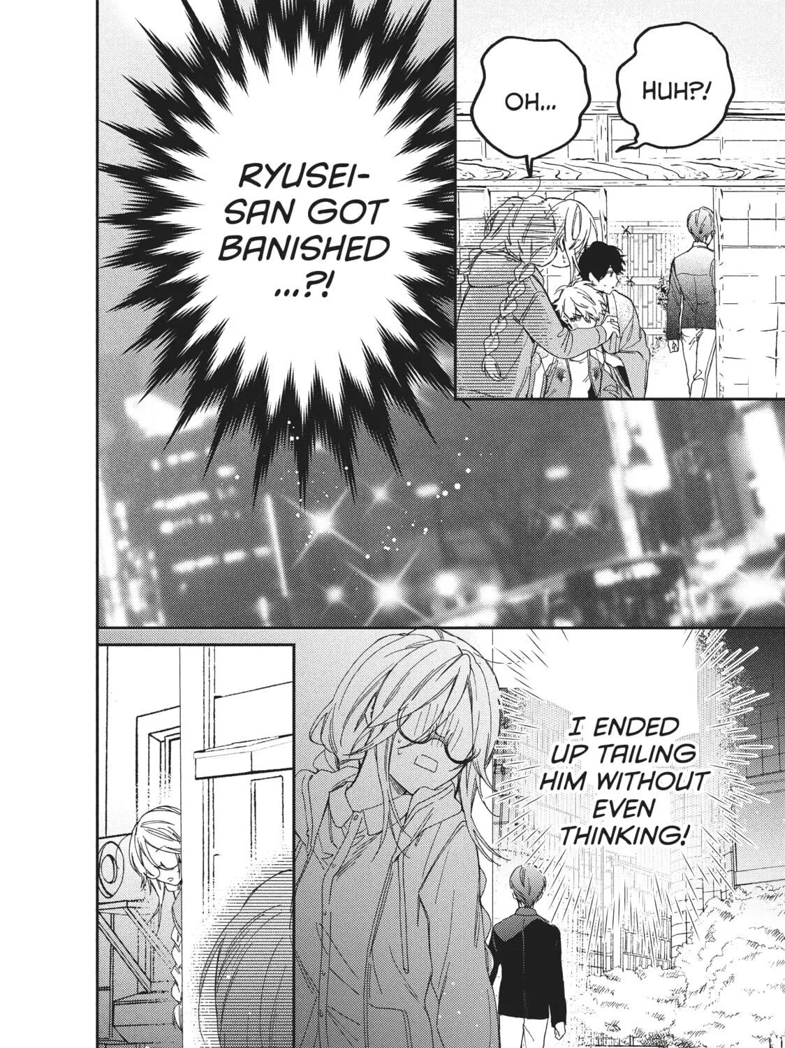 Read Boss Bride Days chapter 4 image 16 on Lezhin