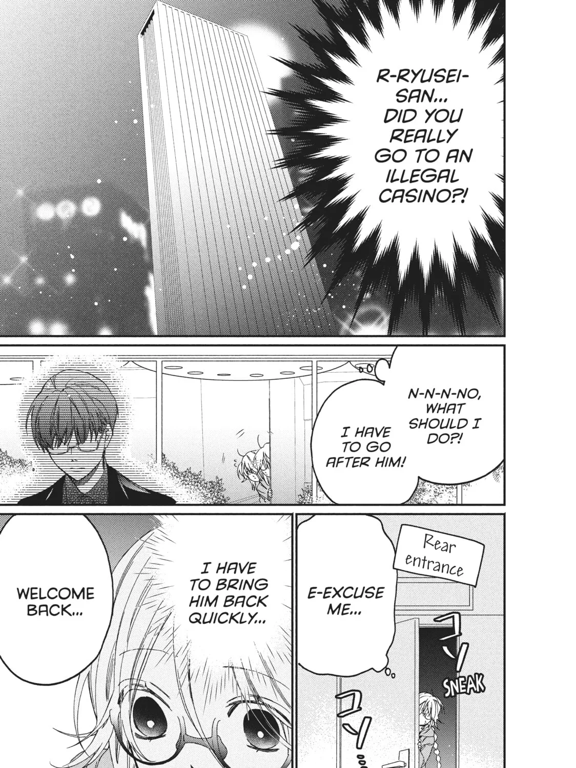 Read Boss Bride Days chapter 4 image 18 on Lezhin