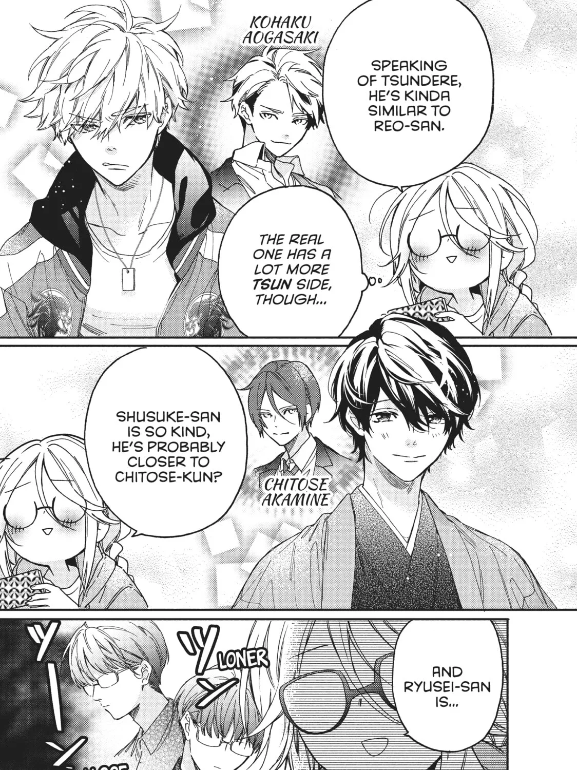 Read Boss Bride Days chapter 4 image 2 on Lezhin