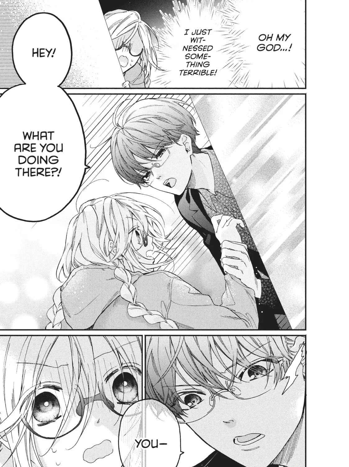 Read Boss Bride Days chapter 4 image 22 on Lezhin