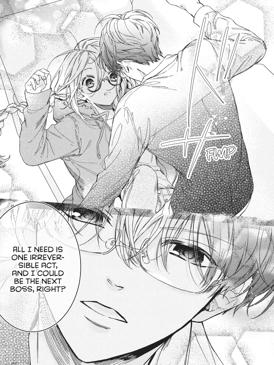 Read Boss Bride Days chapter 4 image 26 on Lezhin