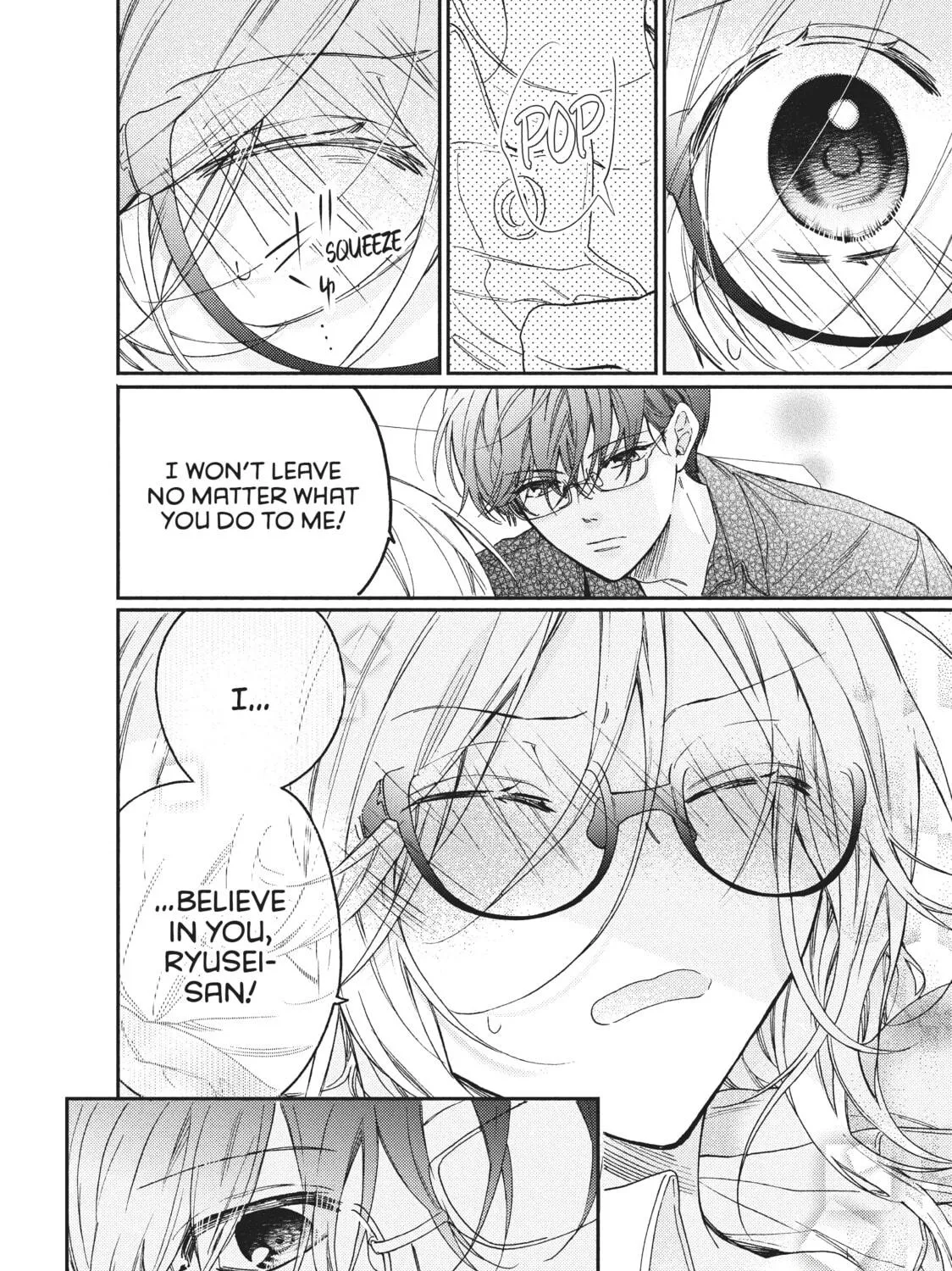 Read Boss Bride Days chapter 4 image 28 on Lezhin