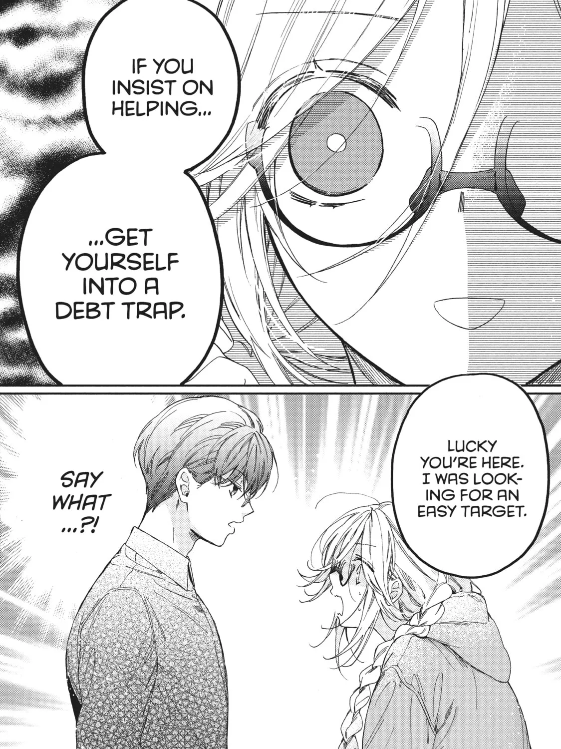 Read Boss Bride Days chapter 4 image 32 on Lezhin