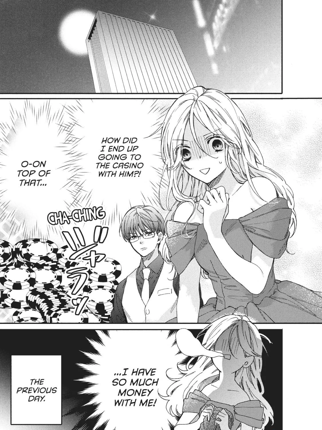 Read Boss Bride Days chapter 4 image 34 on Lezhin