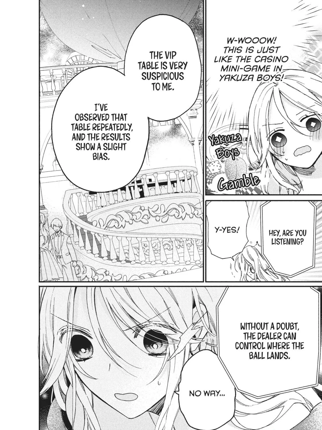 Read Boss Bride Days chapter 4 image 40 on Lezhin