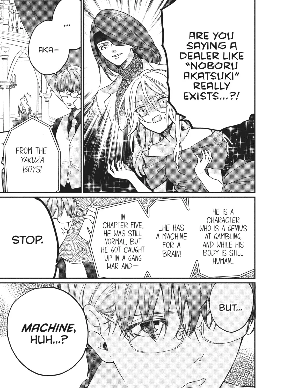 Read Boss Bride Days chapter 4 image 42 on Lezhin