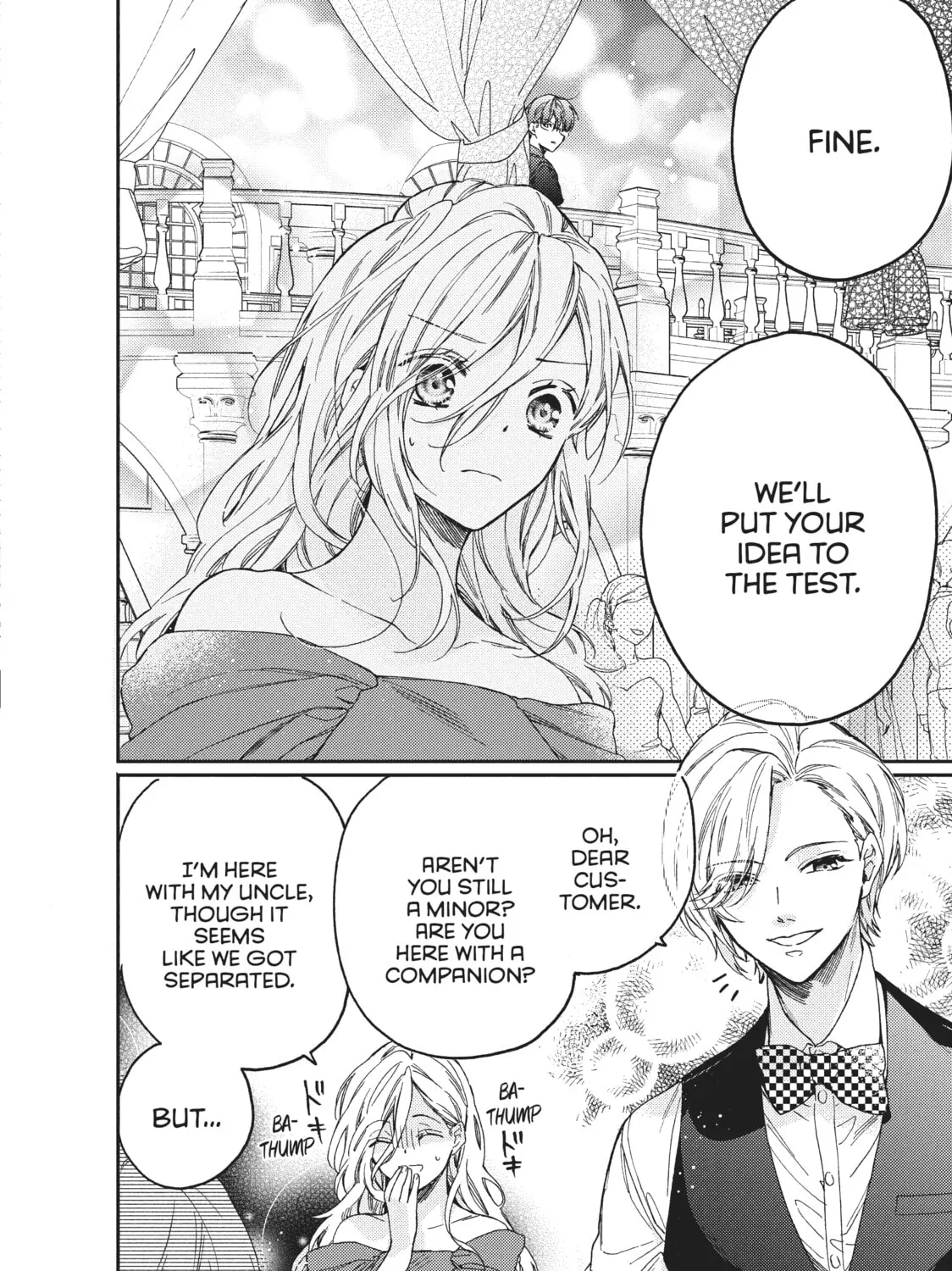 Read Boss Bride Days chapter 4 image 44 on Lezhin