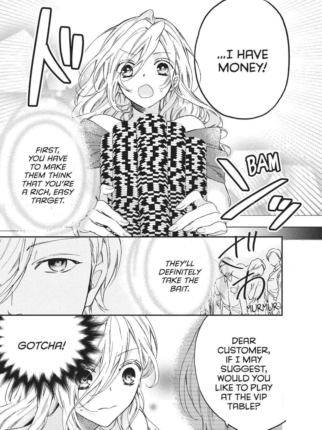 Read Boss Bride Days chapter 4 image 46 on Lezhin