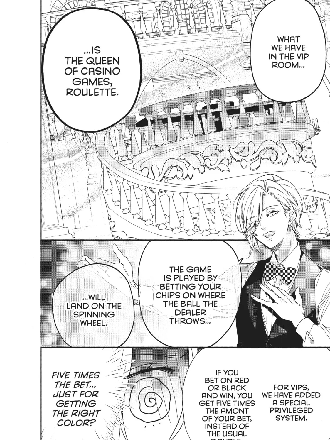 Read Boss Bride Days chapter 4 image 48 on Lezhin