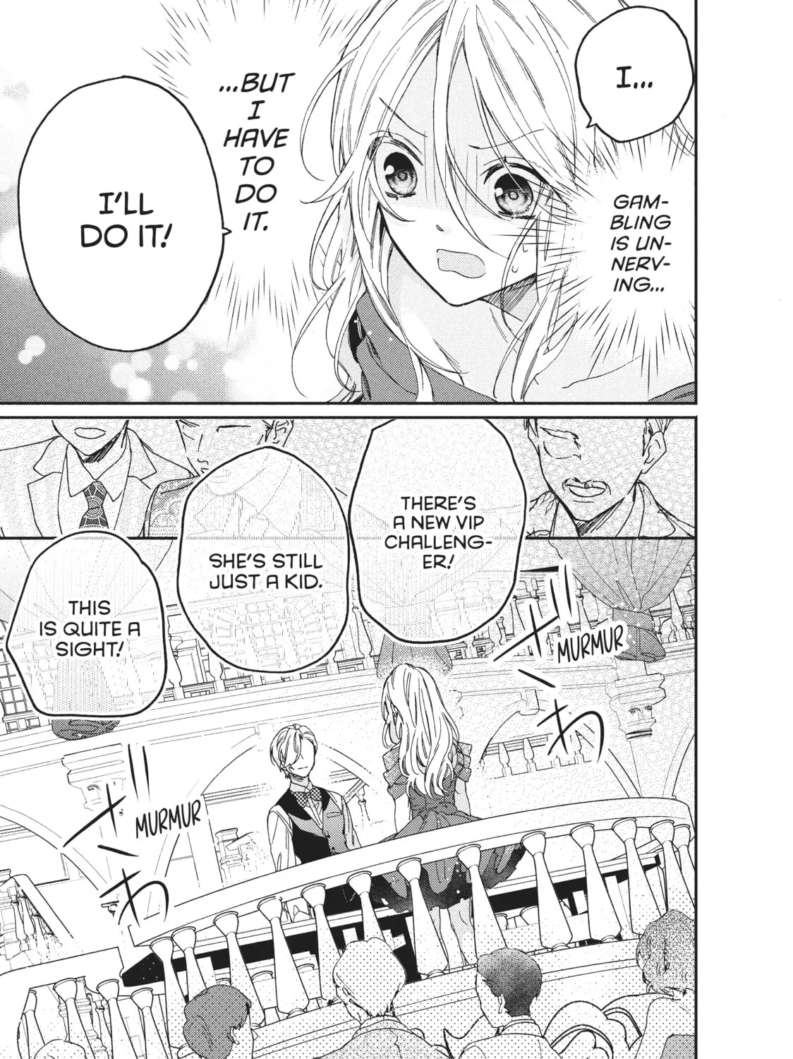 Read Boss Bride Days chapter 4 image 50 on Lezhin