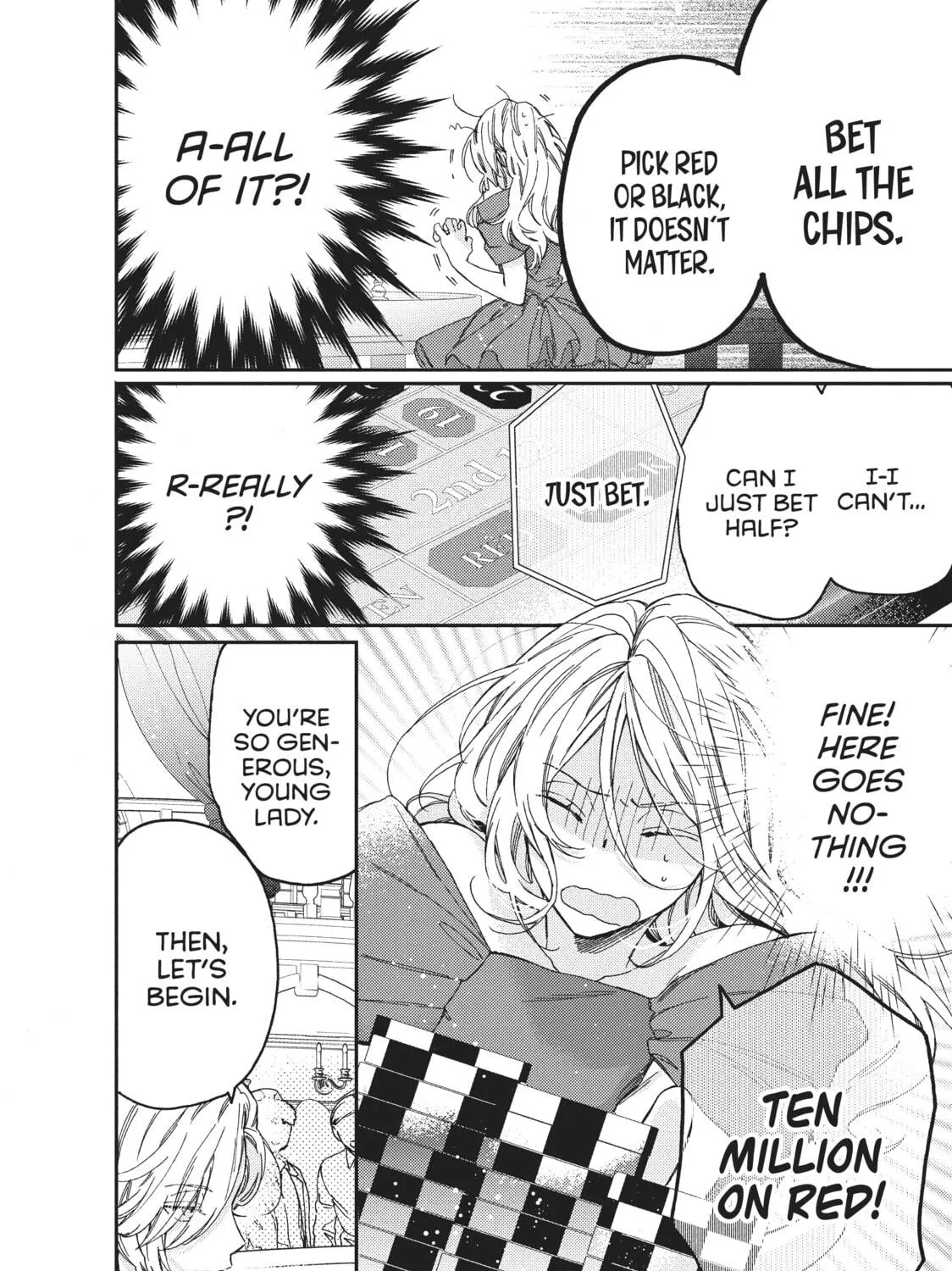 Read Boss Bride Days chapter 4 image 52 on Lezhin
