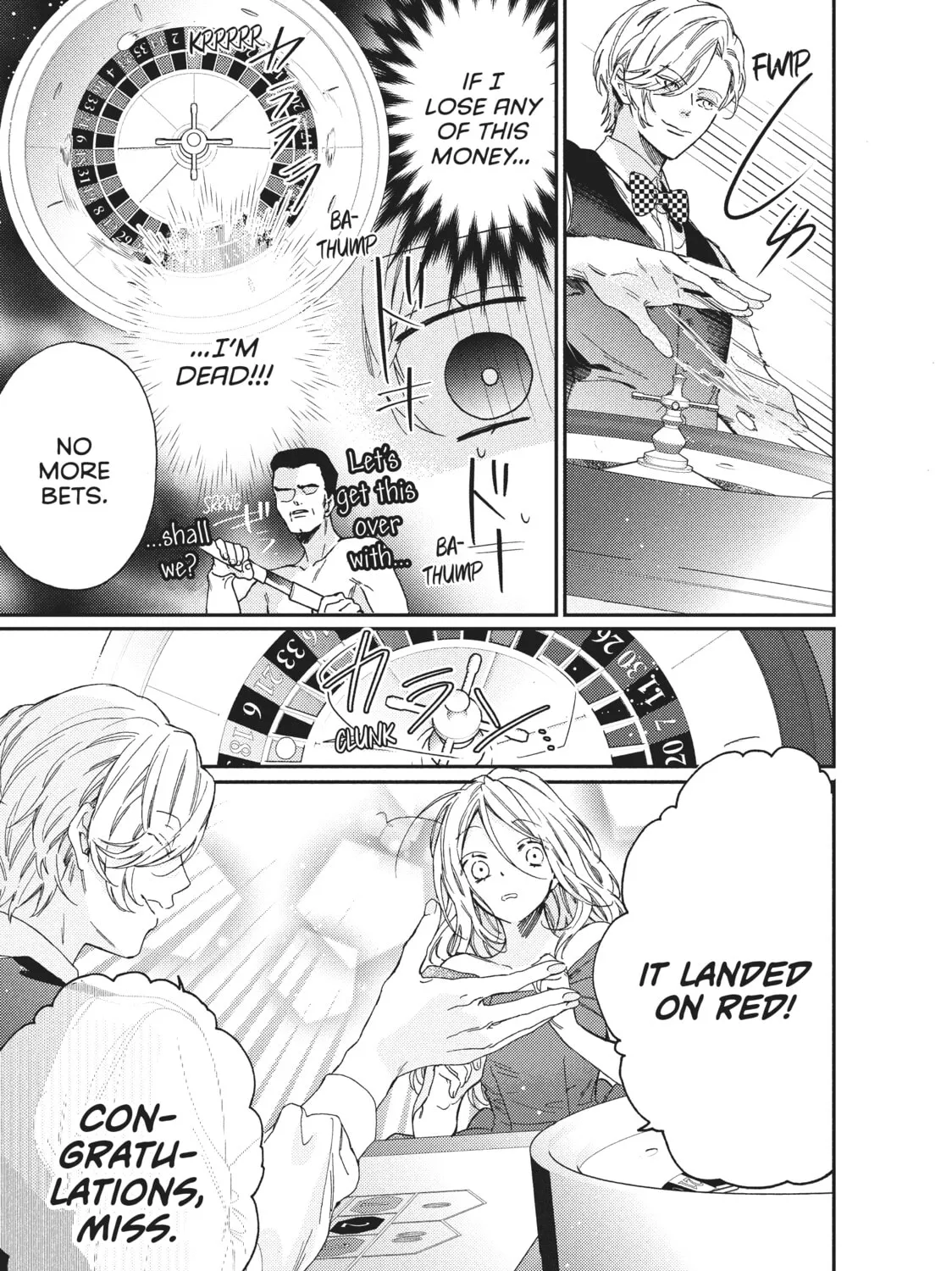 Read Boss Bride Days chapter 4 image 54 on Lezhin
