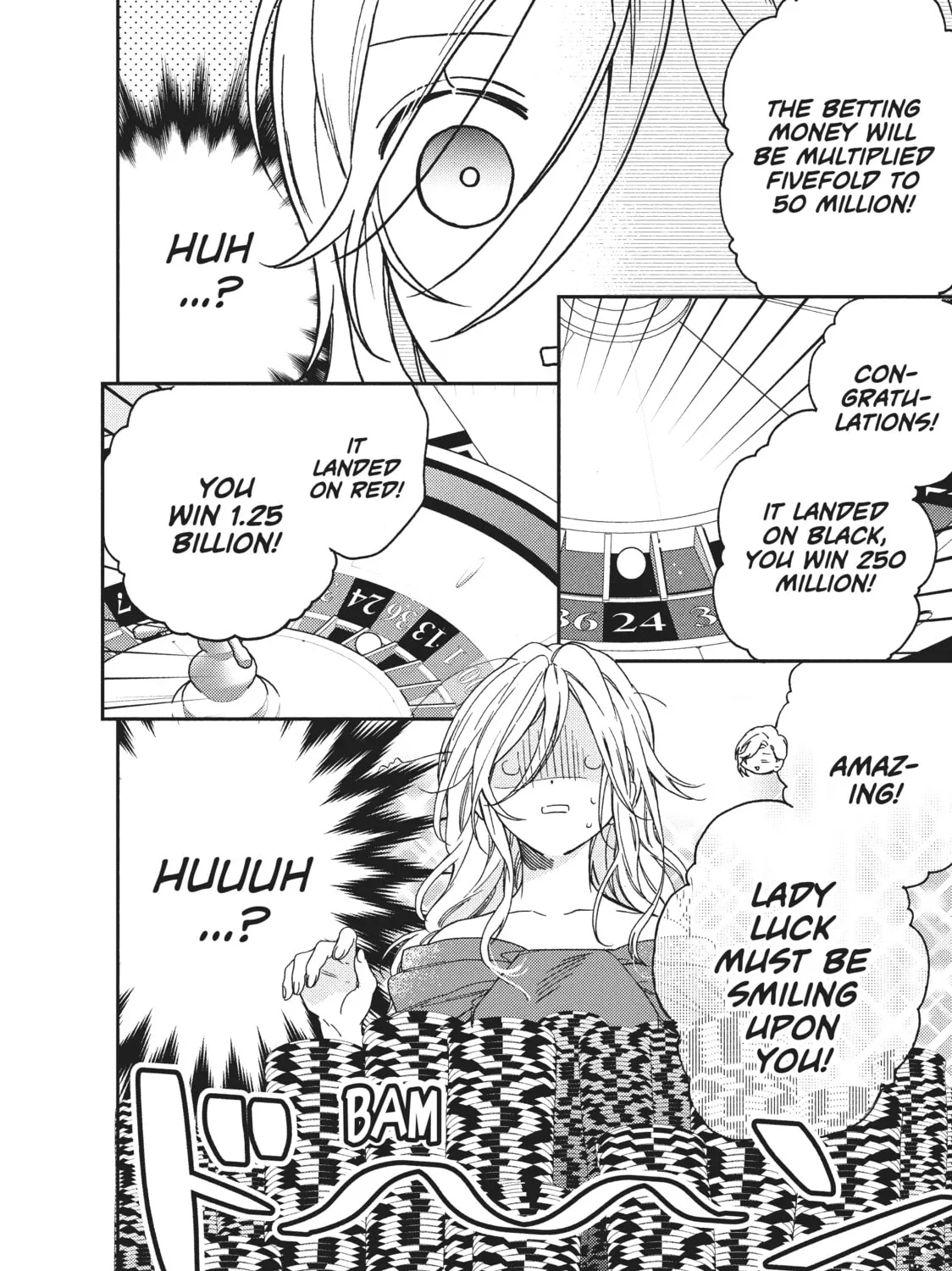 Read Boss Bride Days chapter 4 image 56 on Lezhin