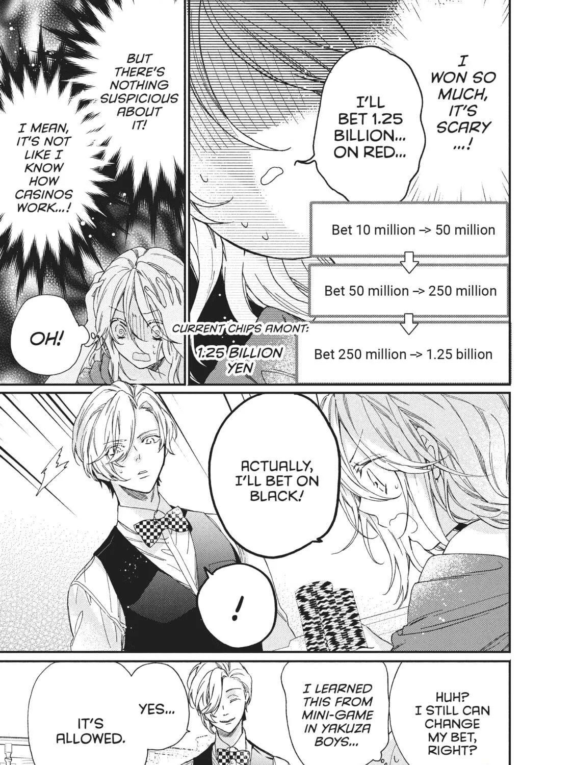 Read Boss Bride Days chapter 4 image 58 on Lezhin