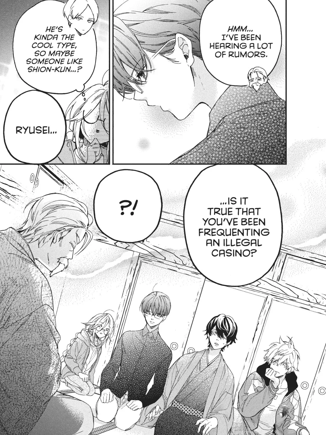 Read Boss Bride Days chapter 4 image 6 on Lezhin