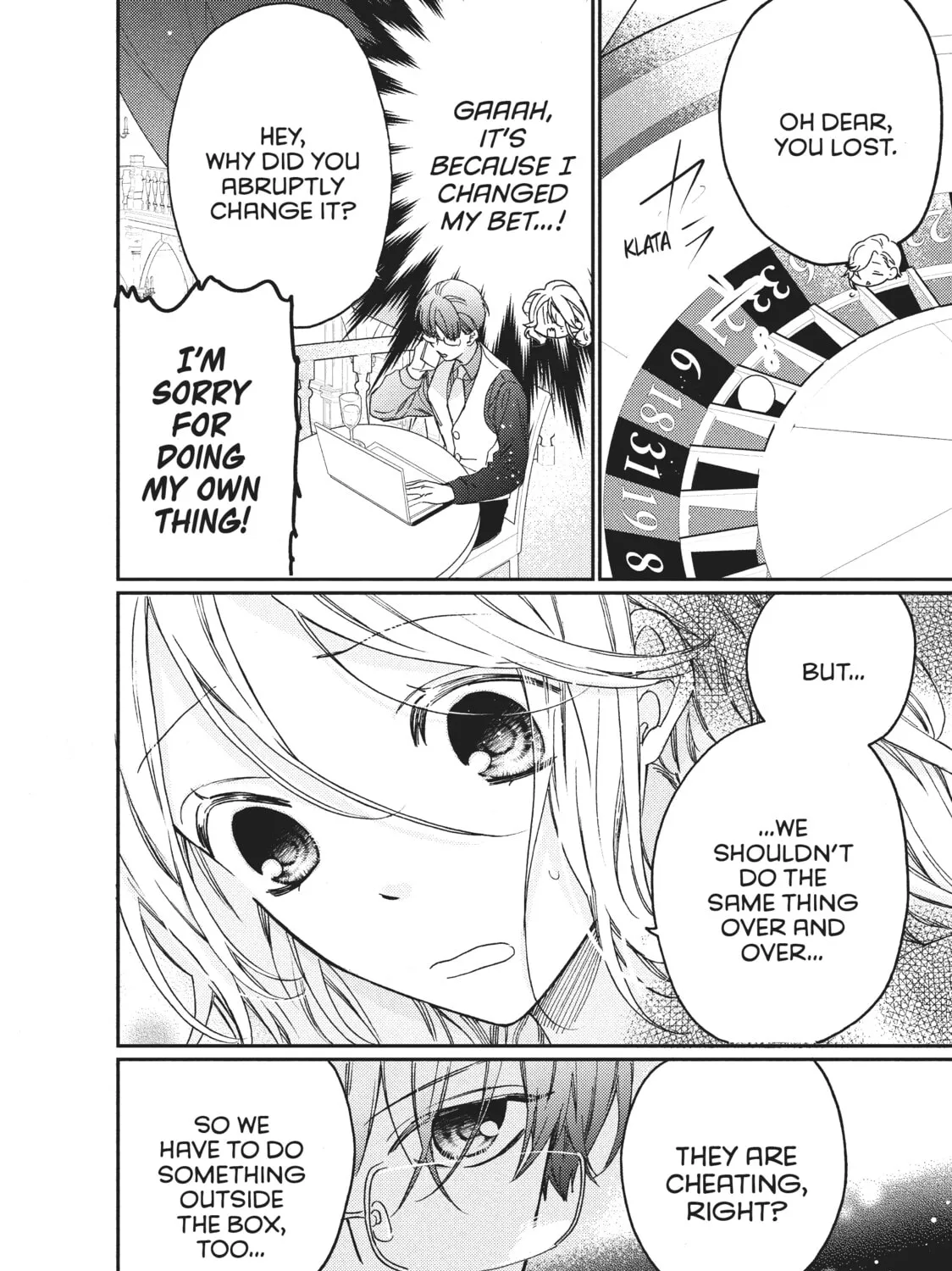 Read Boss Bride Days chapter 4 image 60 on Lezhin