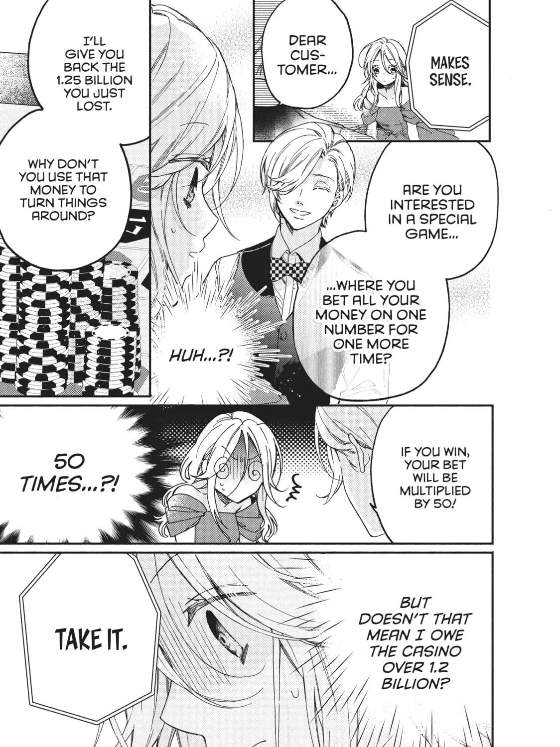 Read Boss Bride Days chapter 4 image 62 on Lezhin