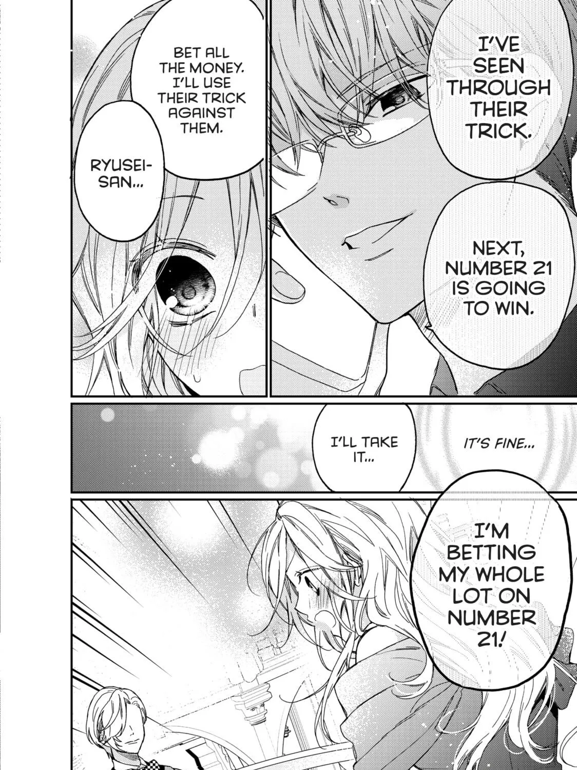 Read Boss Bride Days chapter 4 image 64 on Lezhin