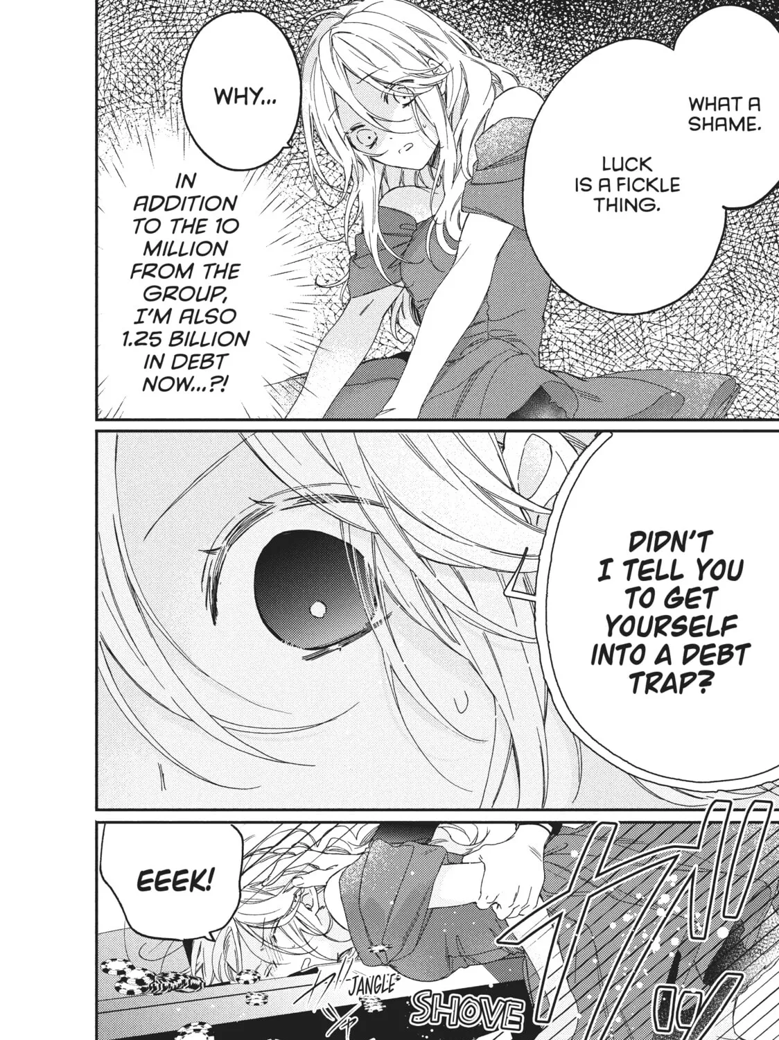 Read Boss Bride Days chapter 4 image 68 on Lezhin