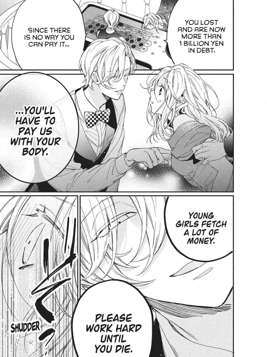 Read Boss Bride Days chapter 4 image 70 on Lezhin