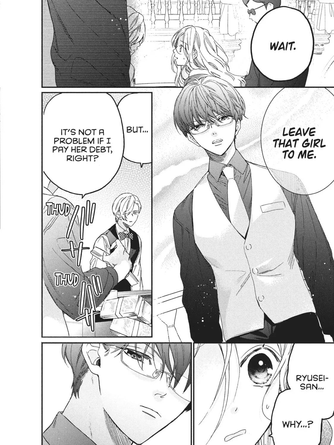 Read Boss Bride Days chapter 4 image 72 on Lezhin