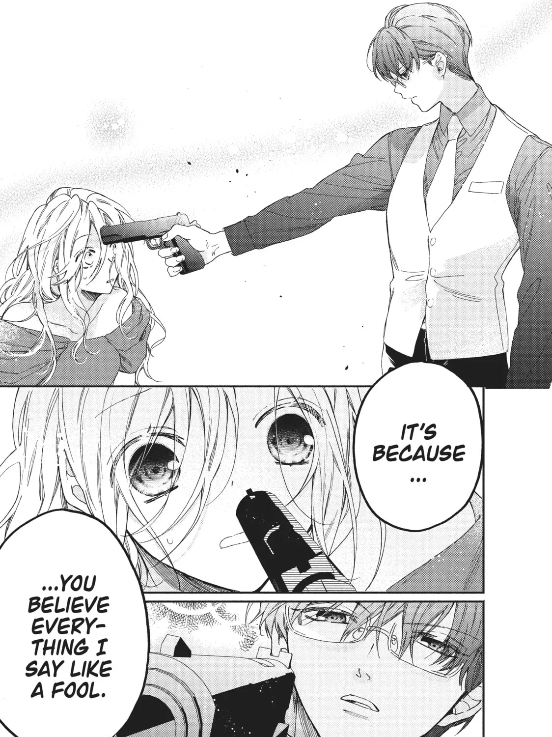 Read Boss Bride Days chapter 4 image 74 on Lezhin