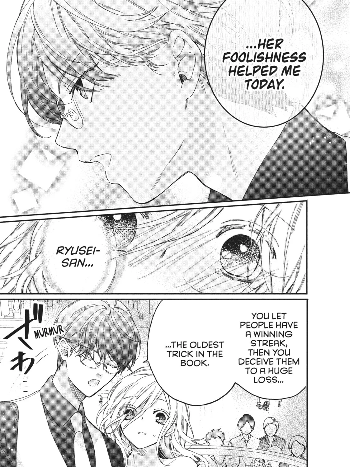 Read Boss Bride Days chapter 4 image 78 on Lezhin