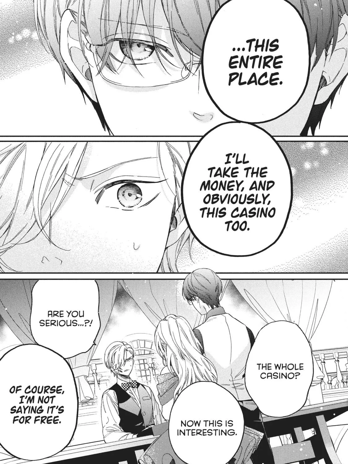 Read Boss Bride Days chapter 4 image 82 on Lezhin