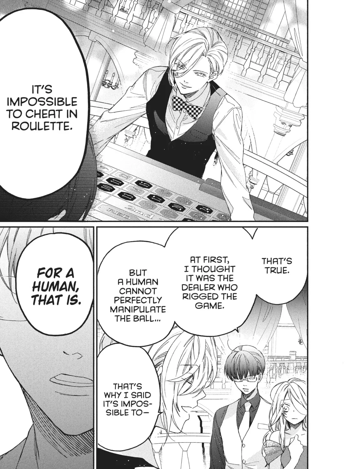 Read Boss Bride Days chapter 4 image 86 on Lezhin