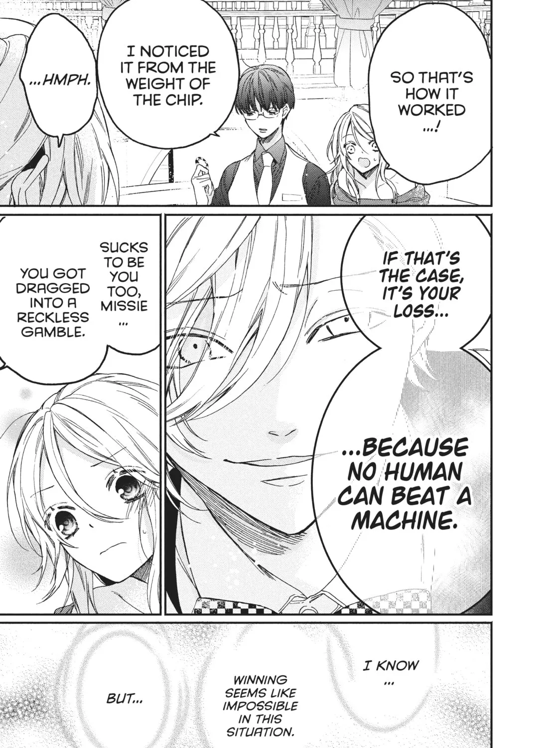 Read Boss Bride Days chapter 4 image 90 on Lezhin