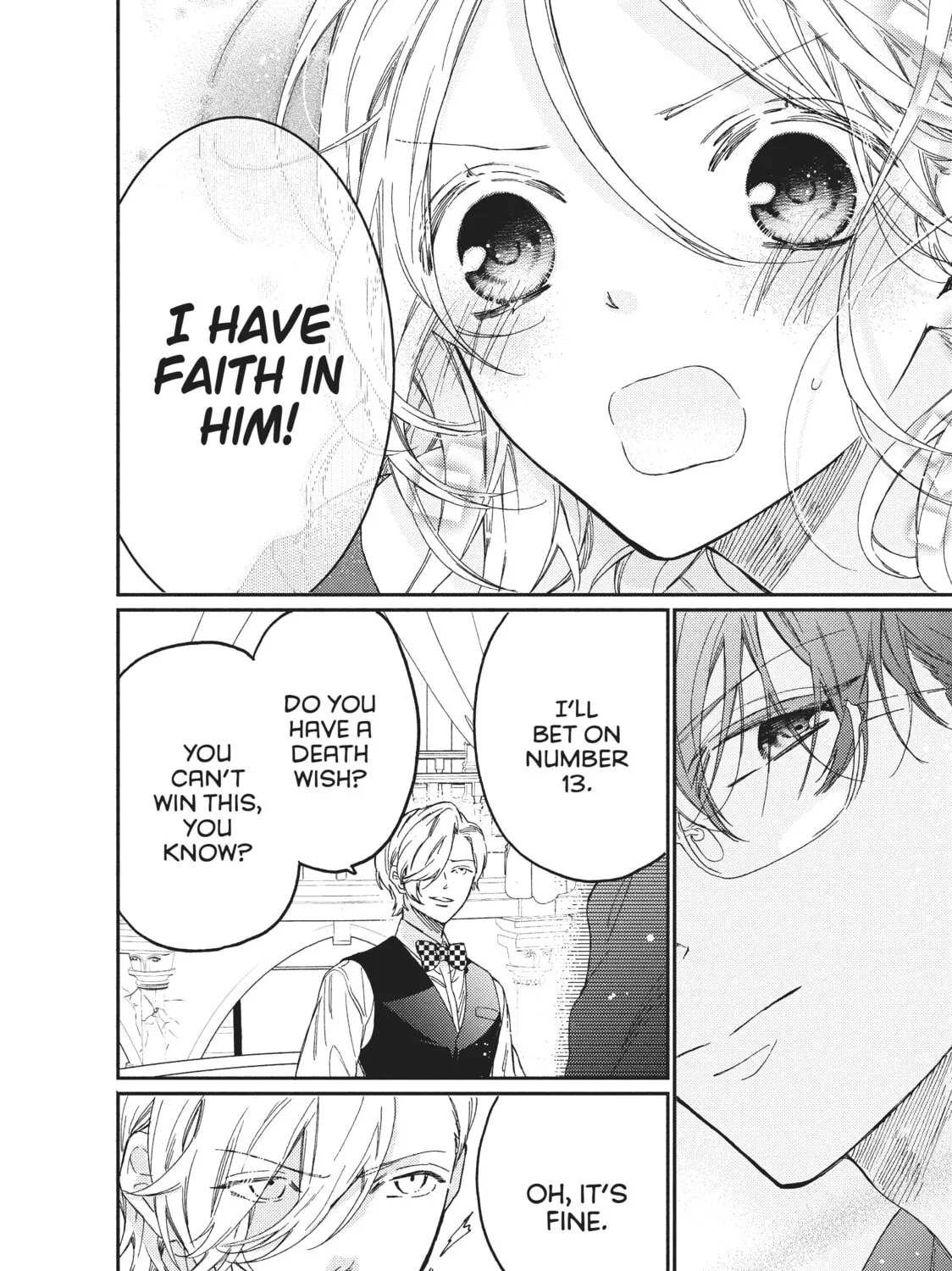 Read Boss Bride Days chapter 4 image 92 on Lezhin